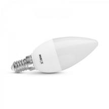  LED 6  WATT FLAMME E14 4000K 