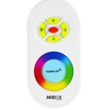  TELECOMMANDE RF RUBAN RGB 