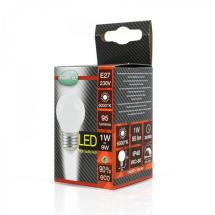  LED VISION-EL  1 W  BULB E27 6 