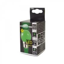  LED VISION-EL  1 W  BULB B22 