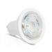  LED 6 W GU10 COB 4000K DIMMABL 