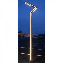  LAMPADAIRE 80 W ECLAIRAGE PUBL 