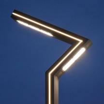  ZIGZAG LAMP ECLAIRAGE 50W 4,5M 