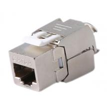  CONNECTEUR RJ45 STP C6A PAR 8 
