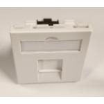 MOSAIC RJ45 C6A STP 2M 