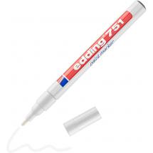 STYLO FEUTRE INDELIBILE BLC 