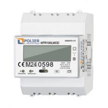  COMPTEUR TRI 100A MID 
