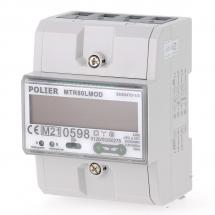  COMPTEUR MODULAIRE TETRA 80A 