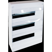  Coffret 54 modules 3 rang 