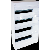  Coffret 72 modules 4 rang 