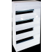 Coffret 72 modules 4 rang 