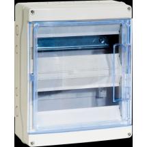  COFFRET 24 MOD. IP65 OPERCULES 