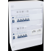  coffret RX 13m 2R mont-cabl 