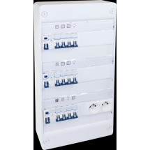  coffret RX 13m 3R mont-cabl 