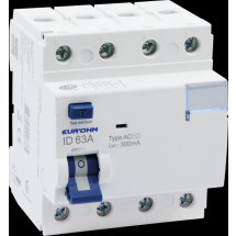  ID 63A 1P+N 300mA H/B , AC 
