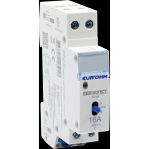 Contacteur J/N 16A 1P+N 1F  NF 