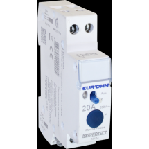  Contacteur J/N 16A 1P+N 1F 