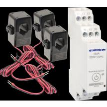  Compteur �n�rgie 40A, avec 3 t 