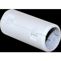  MANCHON OUVR. DIAM 25MM GRIS 