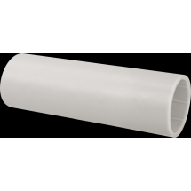  Manchon souple d25mm gris (e.u 