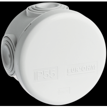  Bte IP55 ronde d.60x40 - 960 
