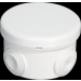  Bte IP55 ronde d.80x45 - 960 