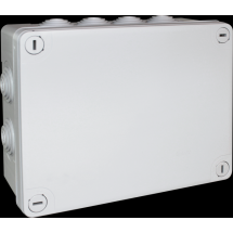  BTE IP55 1/4 TOUR  220X170X85 