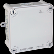  Bte IP55 105X105 1/4T  (passe- 