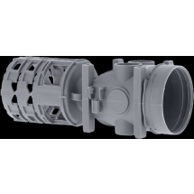  boite banche 25-25 H180 