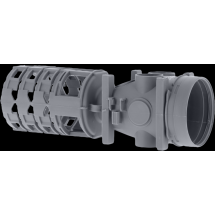  boite banche 25-25 H200 