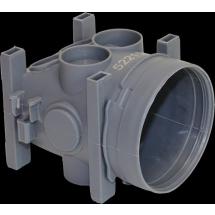  boite banche 25-25 simple 