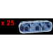  Lot 25 btes Air'mtic d67 ent 