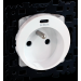  SQUARE PC 2P+T + USB C BLC 