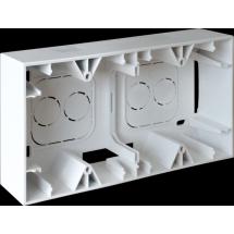  SQUARE CADRE SAILLIE 2 POSTES 