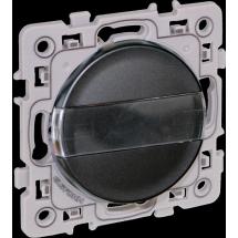  SQUARE POUS PORTE-ETIQ ANTHRA 