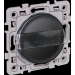 SQUARE POUS PORTE-ETIQ ANTHRA 