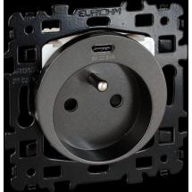  SQUARE PC 2P+T + USB C VULC 