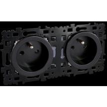  SQUARE PC 2x2P+T pr�cab. ANTH 