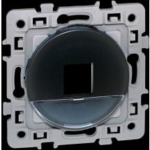  SQUARE PLASTRRJ45 KEYSTONE ANT 