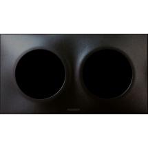  SQUARE PLAQ ANTH 2P ENTR.71MM 