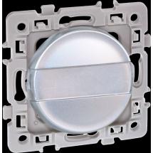  SQUARE POUS PORTE-ETIQ SILVER 