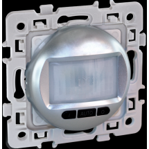  SQUARE DETECT 3 FILS 300W SILV 