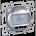  SQUARE DETECT 3 FILS 300W SILV 