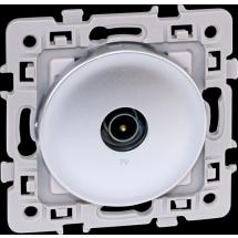  SQUARE PRISE TV SILVER 