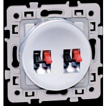  SQUARE DBLE PRISE HP SILVER 