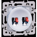  SQUARE DBLE PRISE HP SILVER 