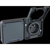  OXXO dblePC2P+T� IP55GRIS ENC. 