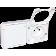  OXXO dblePC2P+T IP55BLC ENC. 