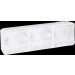  BOITE 3P BLANC HORIZ SAILLIE 