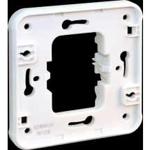  OXXO CADRE SUPPORT BLANC IP55 